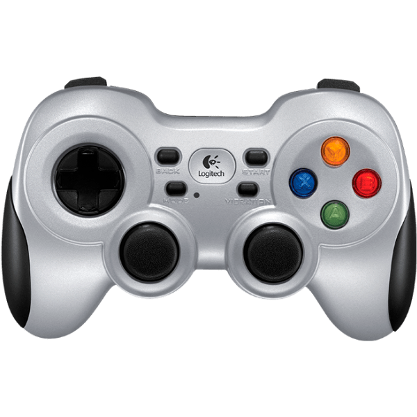 Геймпад Logitech Wireless Gamepad F710 (940-000145/940-000172)