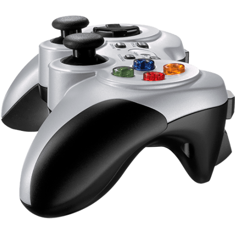 Геймпад Logitech Wireless Gamepad F710 (940-000145/940-000172) — изображение 2