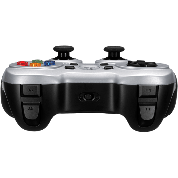Геймпад Logitech Wireless Gamepad F710 (940-000145/940-000172) — изображение 4