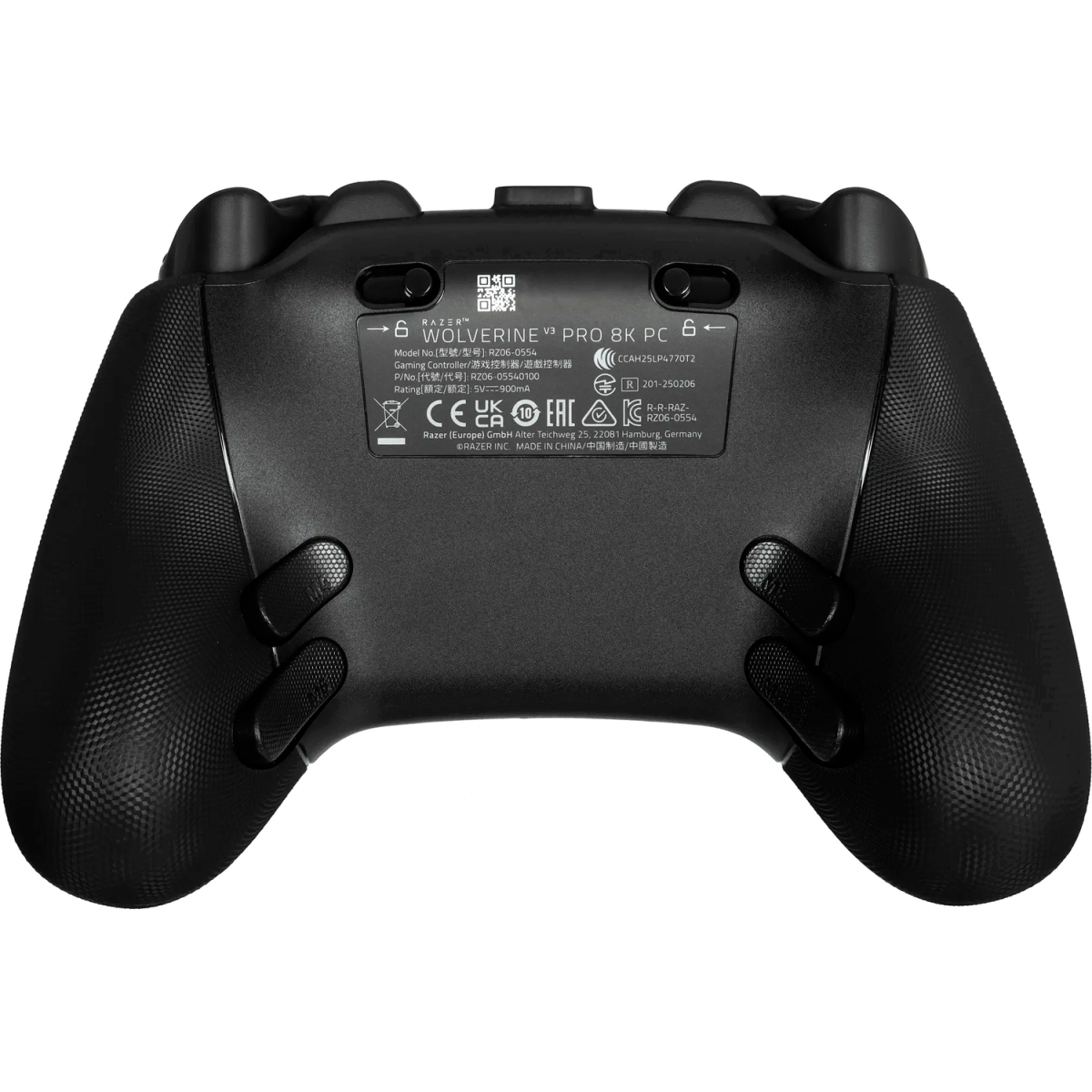 Геймпад Razer Wolverine V3 Pro 8K PC Black — изображение 2