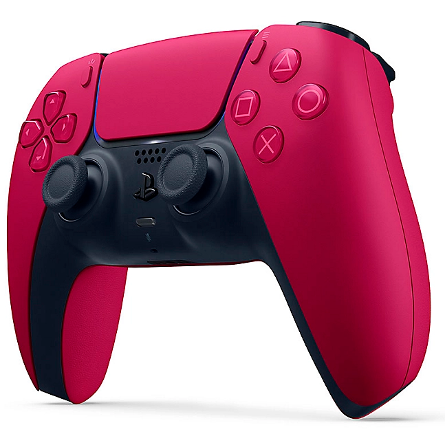 Геймпад Sony DualSense Cosmic Red (CFI-ZCT2W) — изображение 3