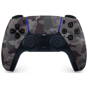Геймпад Sony DualSense Grey Camouflage (CFI-ZCT2W)