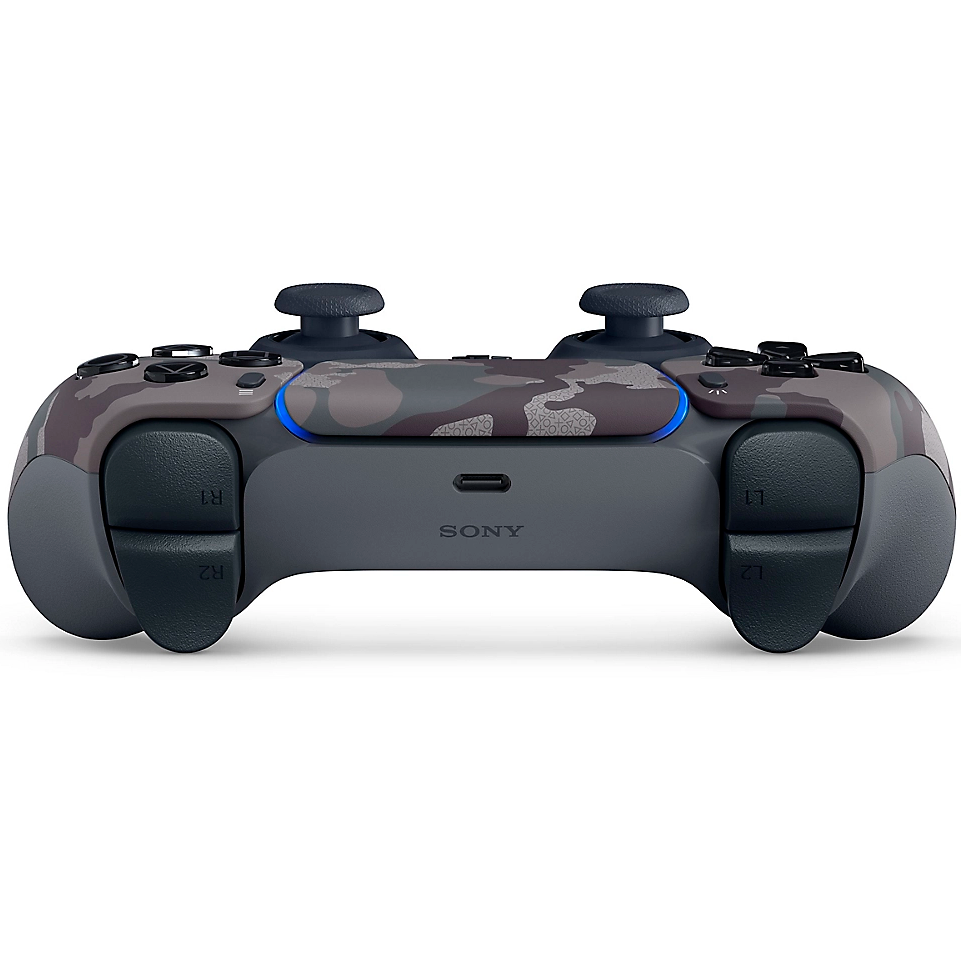 Геймпад Sony DualSense Grey Camouflage (CFI-ZCT2W) — изображение 2