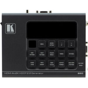 Генератор сигнала HDMI Kramer 860