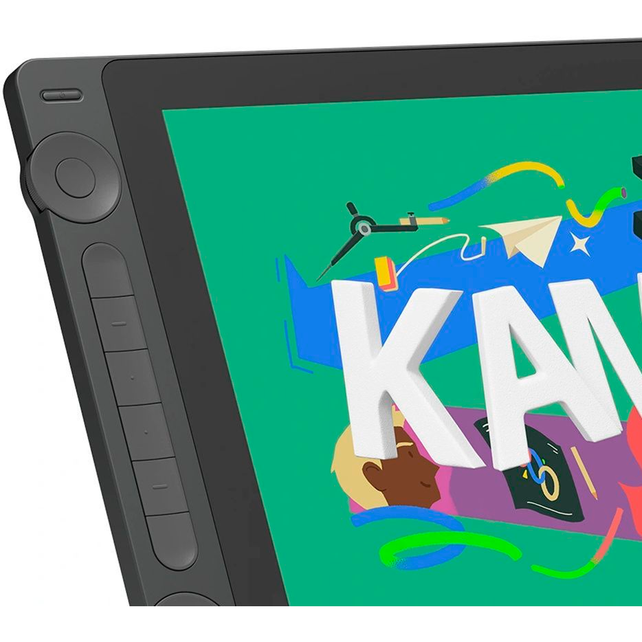 Графический планшет Huion Kamvas 16 (Gen 3) — изображение 6