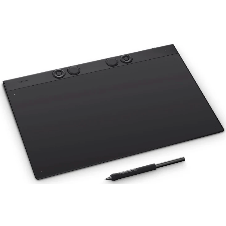 Графический планшет Wacom Intuos Pro Large (PTK870K0B) — изображение 3