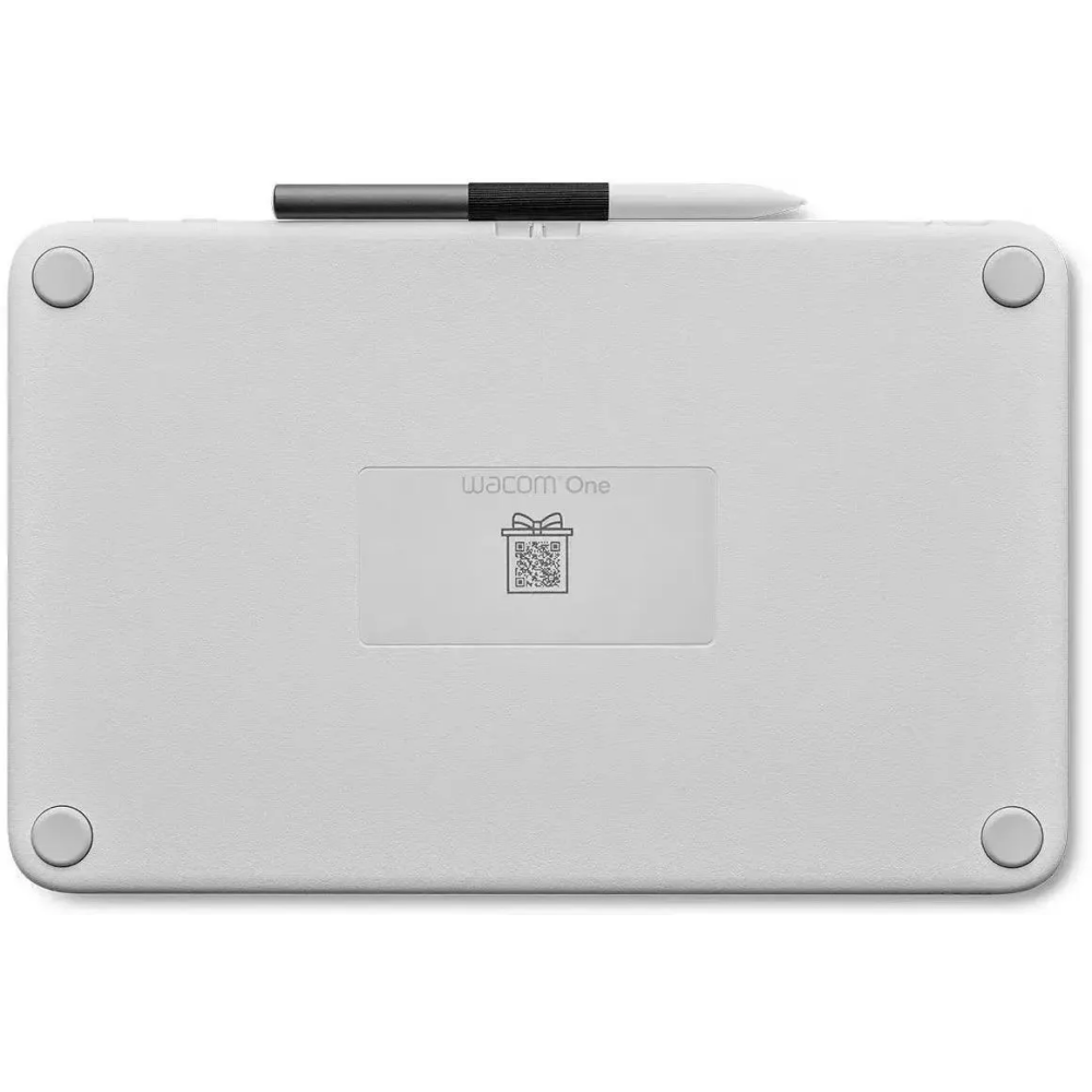 Графический планшет Wacom One 12 (DTC121W0B) — изображение 2