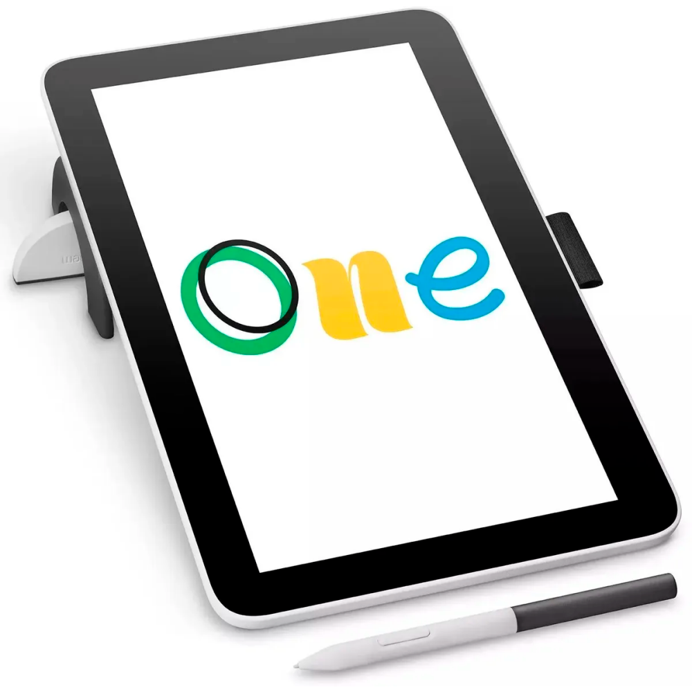 Графический планшет Wacom One 12 (DTC121W0B) — изображение 3