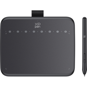 Графический планшет XP-Pen Deco 640 Black