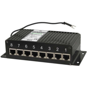 Грозозащита Osnovo SP-IP8/1000(ver.2)