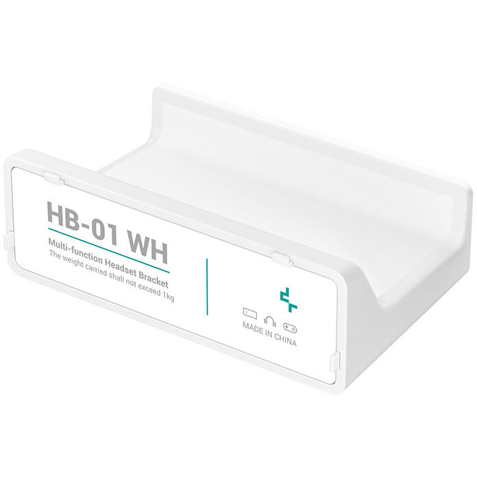 Держатель гарнитуры DeepCool HB-01 WH — изображение 4
