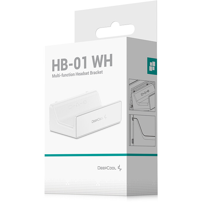 Держатель гарнитуры DeepCool HB-01 WH — изображение 5