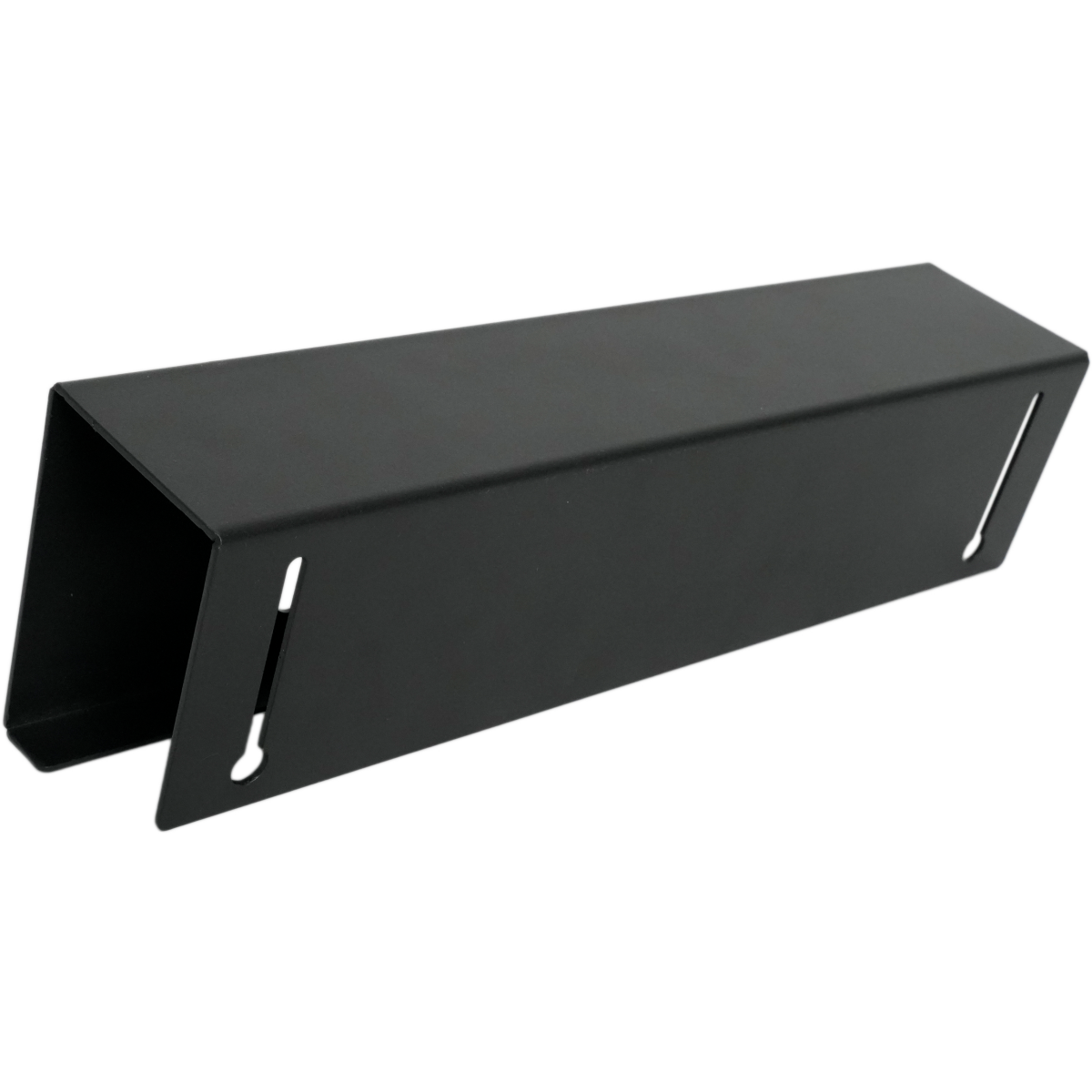 Держатель для кабелей GEEK NOOK Cable Manager Bracket Power Strip Black (202404206) — изображение 4