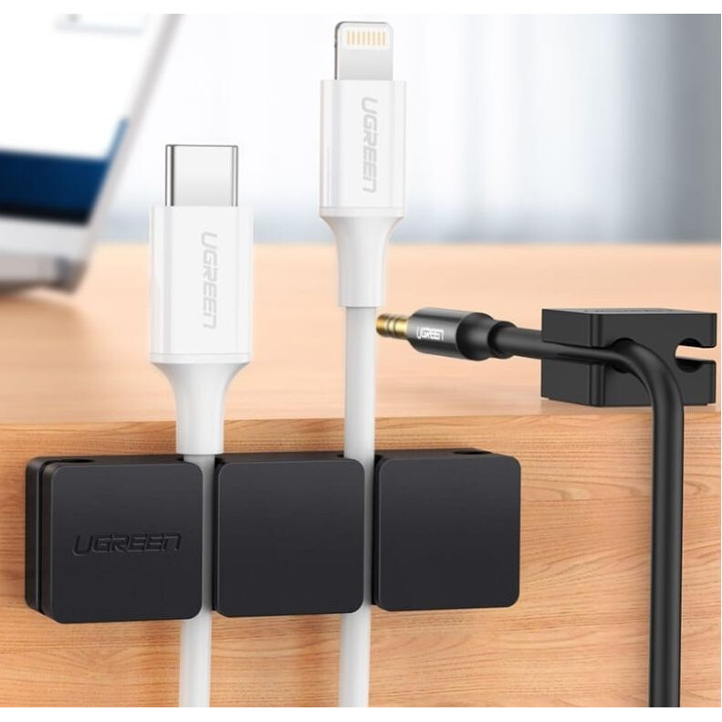 Держатель для кабелей UGREEN LP208 — изображение 4