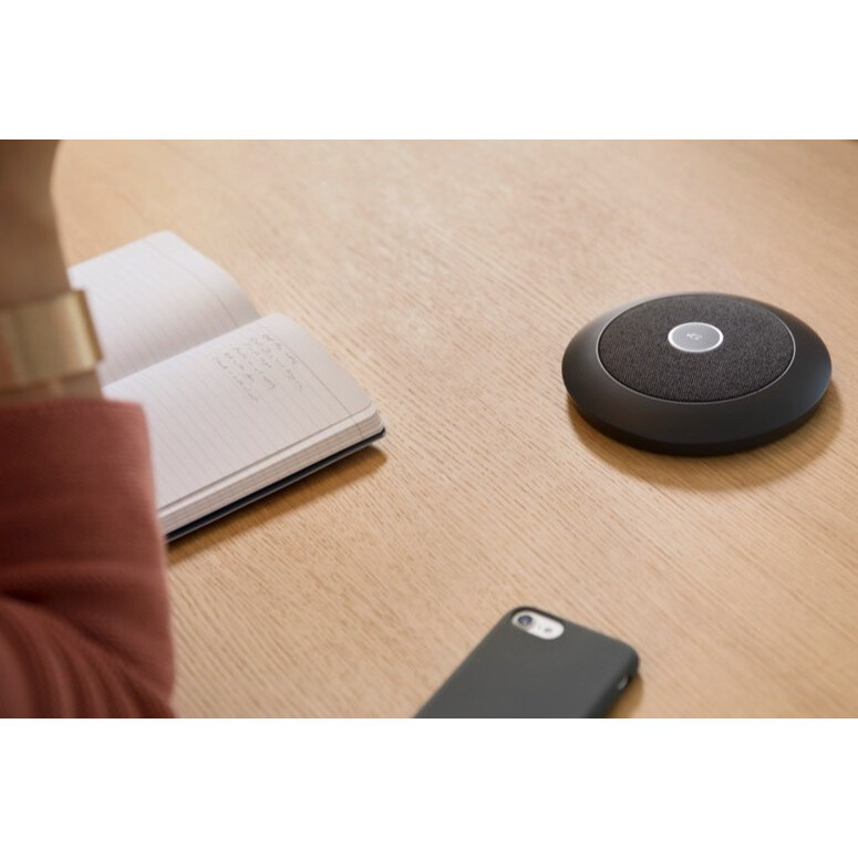 Держатель для микрофона Logitech Mic Pod Table Mount (952-000020) — изображение 4