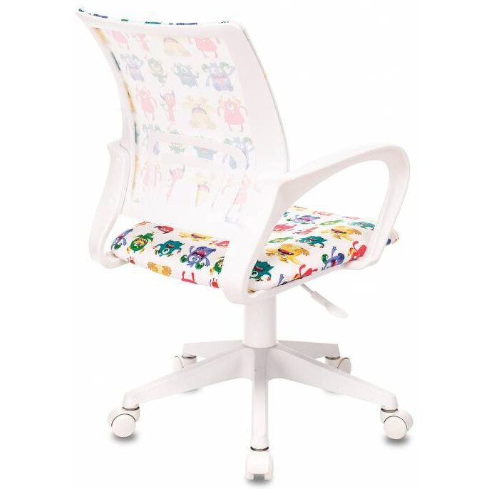Детское кресло Бюрократ Burokids 1 W-Monster — изображение 4