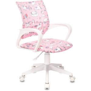 Детское кресло Бюрократ Burokids 1 W-Unicorn