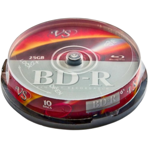 Диск BD-R VS VSBDR6CB1002