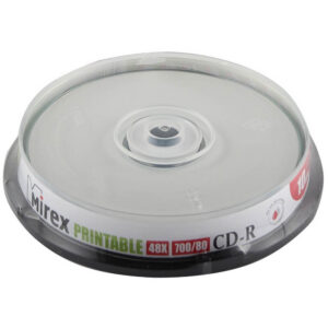 Диск CD-R Mirex 201458