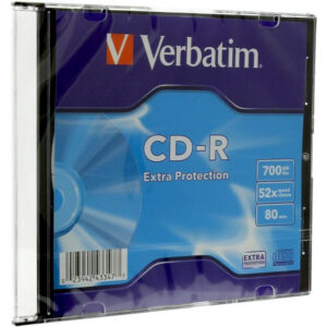 Диск CD-R Verbatim 43347