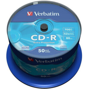 Диск CD-R Verbatim 43351