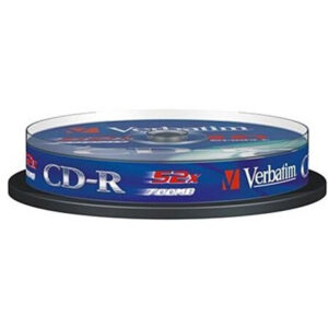 Диск CD-R Verbatim 43437