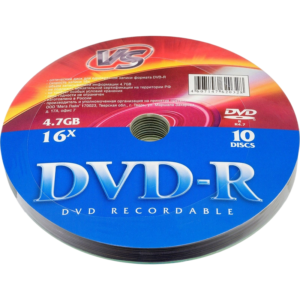 Диск DVD-R VS VSDVDRS1001