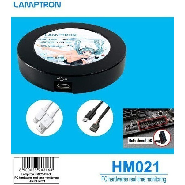 Дисплей Lamptron LAMP-HM021 — изображение 5