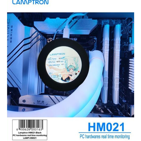 Дисплей Lamptron LAMP-HM021 — изображение 6