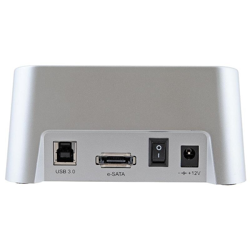 Док-станция для HDD AgeStar 3CBT2(6G) Silver — изображение 2