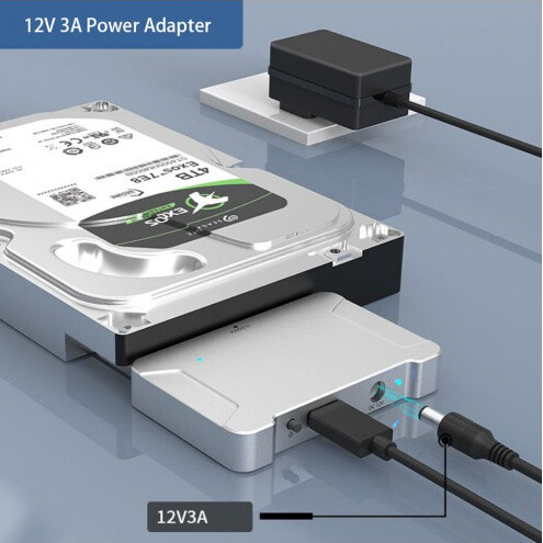 Док-станция для HDD KS-IS KS-954 — изображение 3