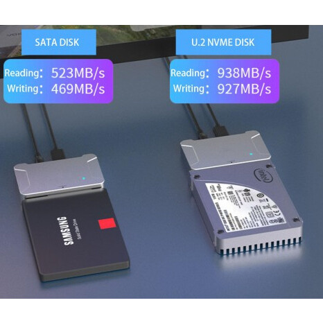 Док-станция для HDD KS-IS KS-954 — изображение 5