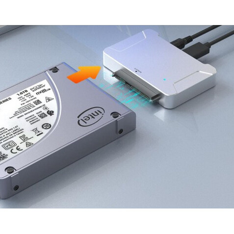 Док-станция для HDD KS-IS KS-954 — изображение 6