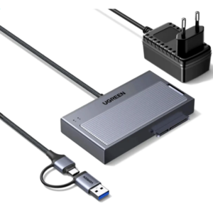 Док-станция для SSD/HDD UGREEN D320