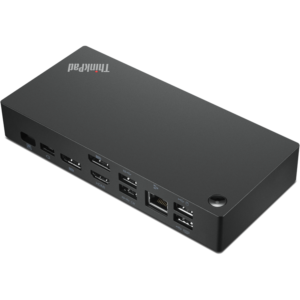 Док-станция Lenovo ThinkPad Universal USB-C Dock 90W
