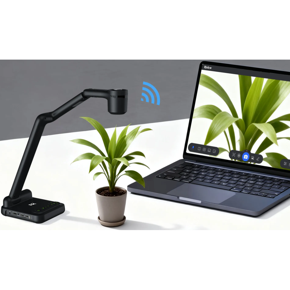 Документ-камера IQBoard IQView B3821 — изображение 4
