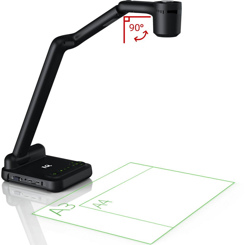 Документ-камера IQBoard IQView E4521 — изображение 2