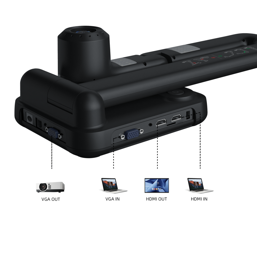 Документ-камера IQBoard IQView E4521 — изображение 3