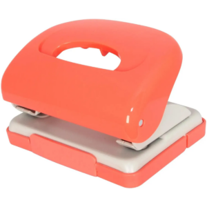 Дырокол KW-Trio 09652 Red