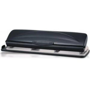 Дырокол KW-Trio 09680 Black