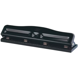 Дырокол KW-Trio 0999D Black