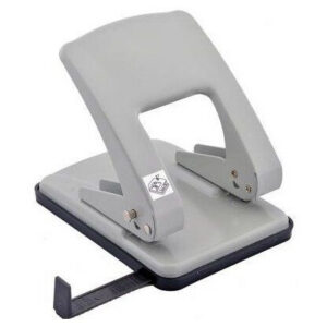 Дырокол KW-Trio Stylish Heavy Duty 09760 Grey