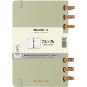 Еженедельник Moleskine DHSPK5212AMWH3