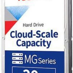 Жесткий диск 20TB SATA 6Gb/s Toshiba MG10ACA20TE