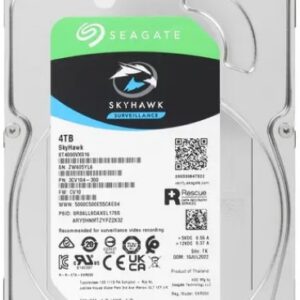 Жесткий диск 4TB SATA 6Gb/s Seagate ST4000VX016