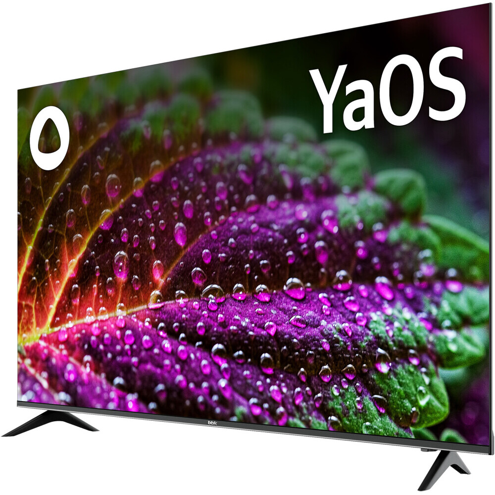 ЖК телевизор BBK 65" 65LED-8246/UTS2C — изображение 2
