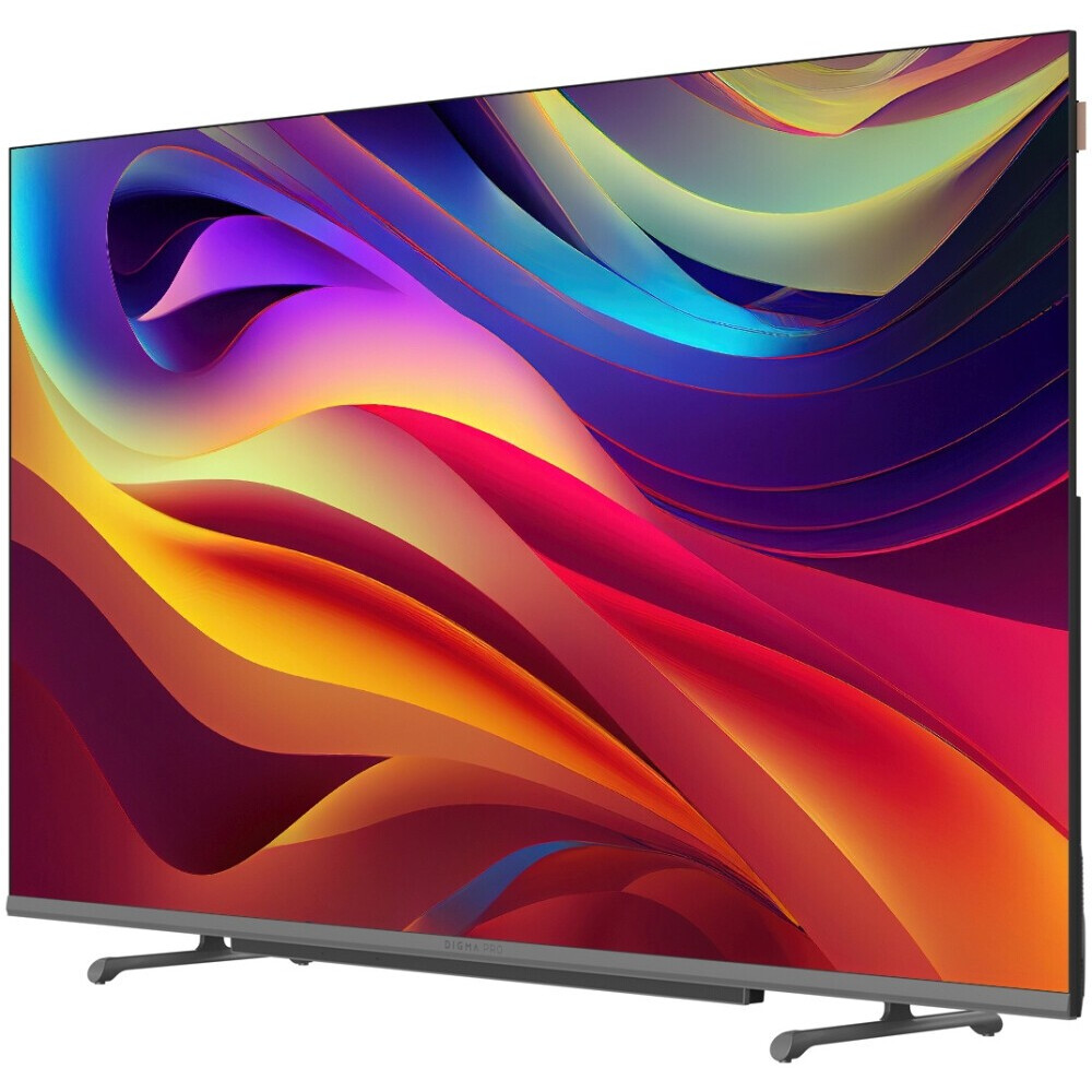 ЖК телевизор Digma 65" PRO QLED 65L — изображение 5