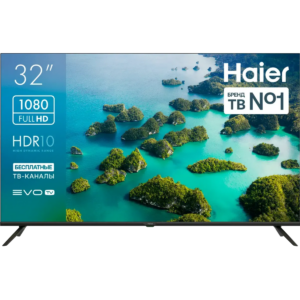 ЖК телевизор Haier 32" LED S2