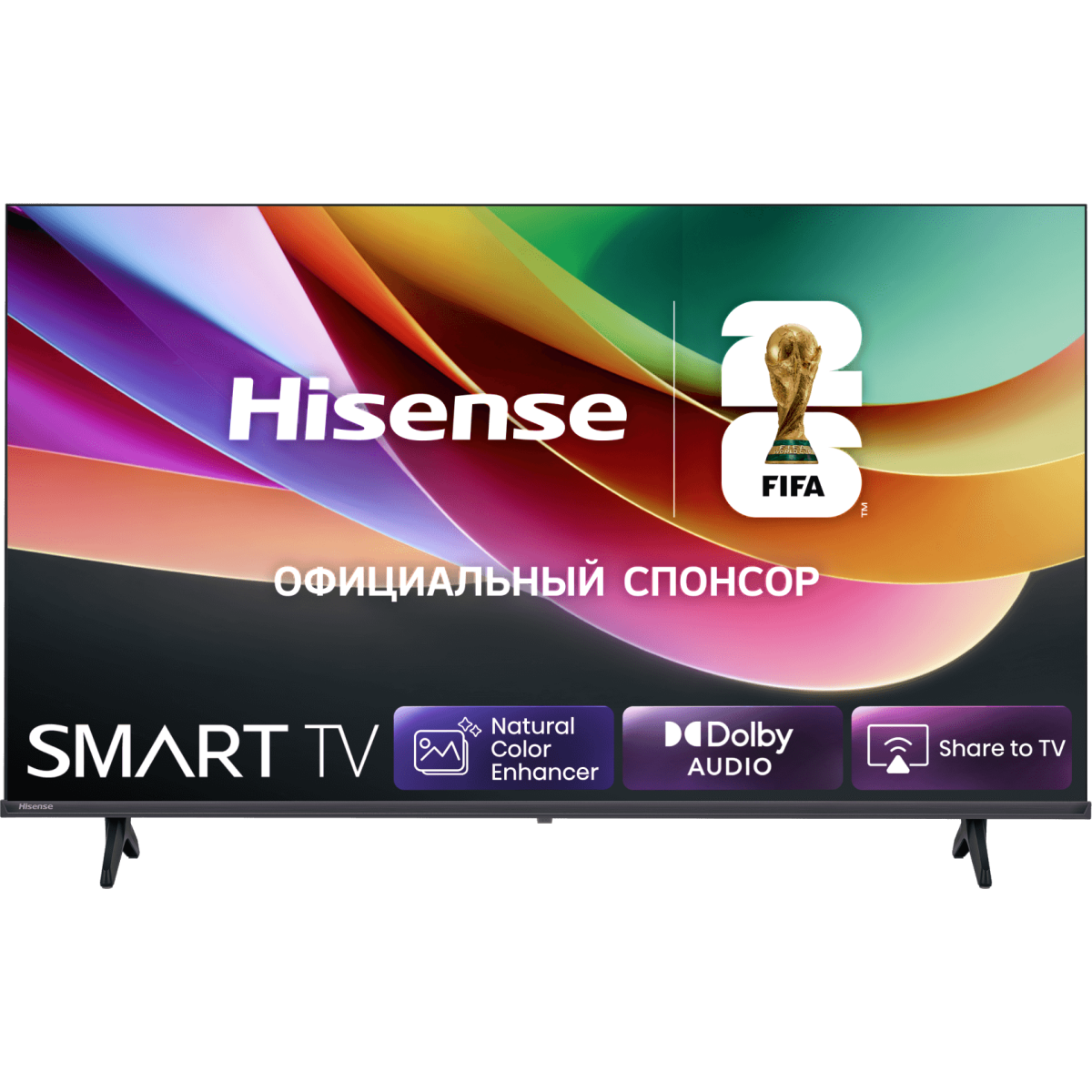 Телевизор Hisense 40A4S