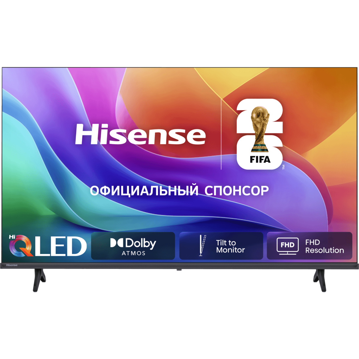 Телевизор Hisense 40A5S